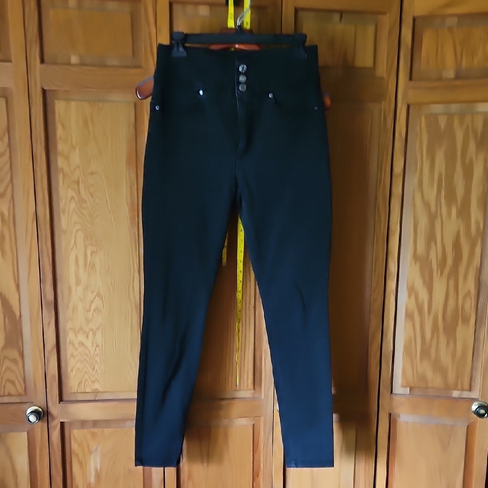 High Waist Skinny